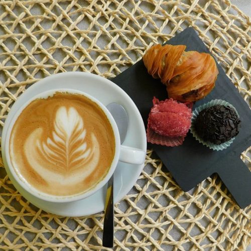 CAFFÈ E DOLCI DEL GIORNO